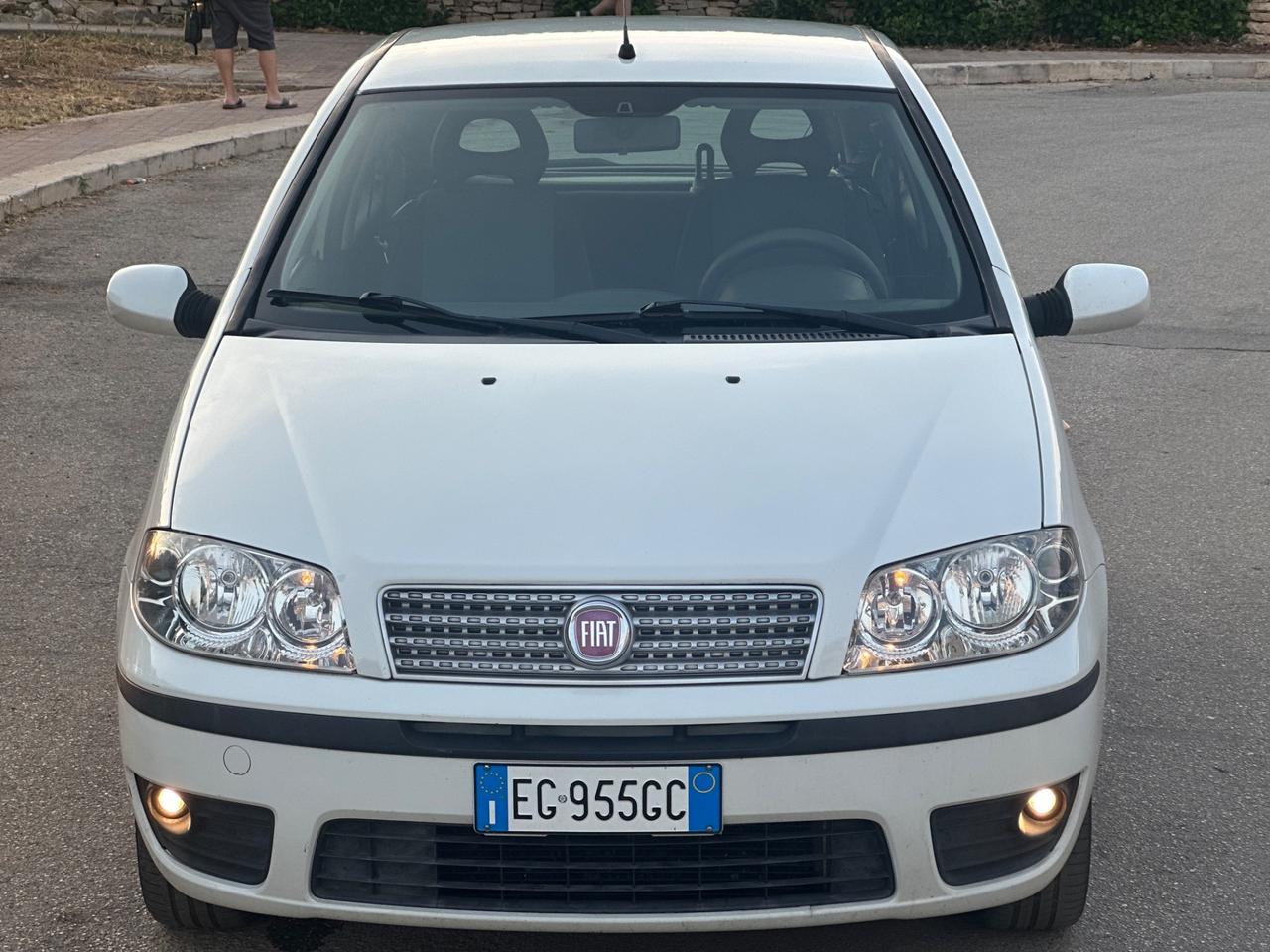Fiat PUNTO 1.2 GPL 2010 - SOLO 157 MILA KM