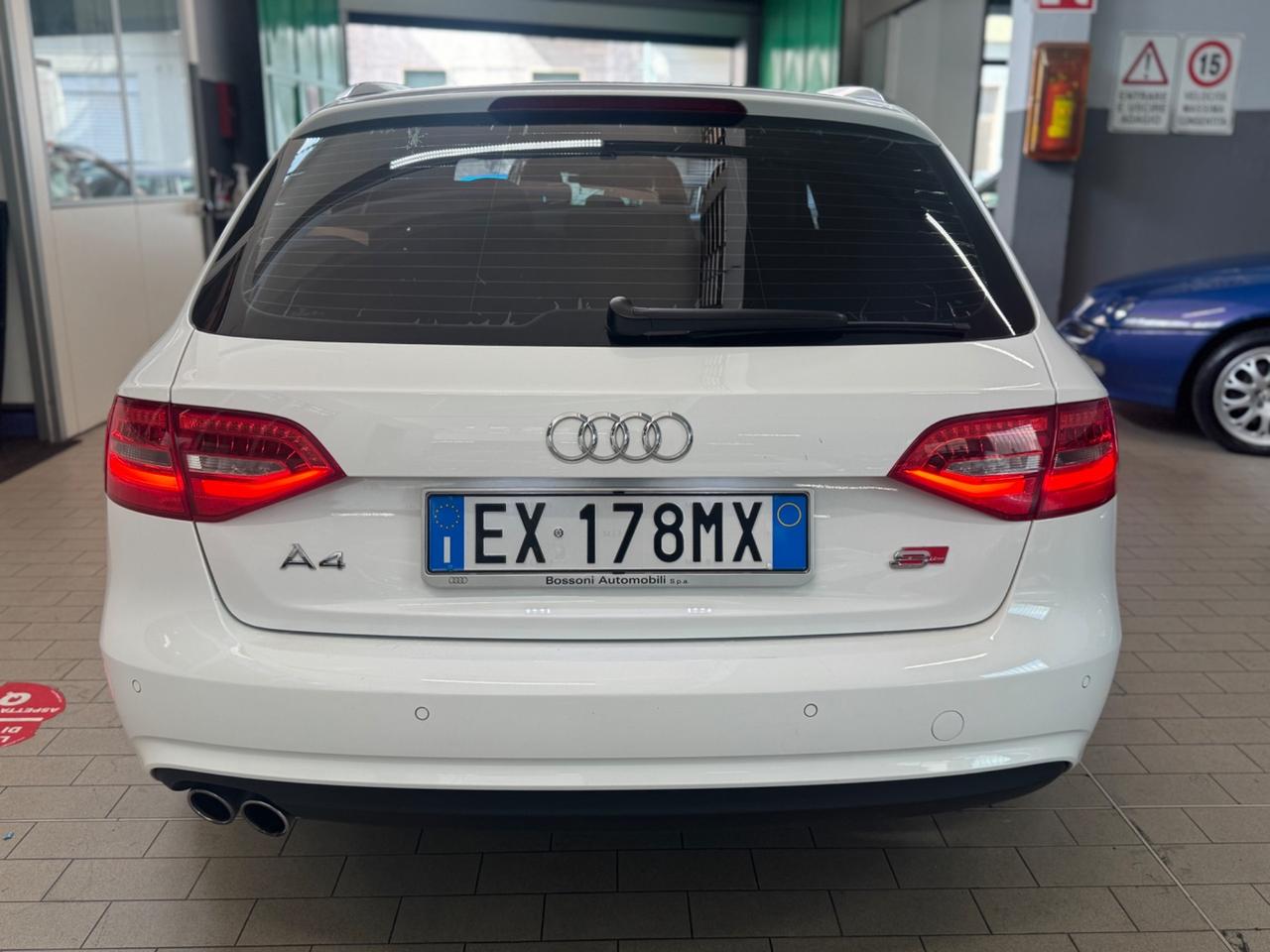 Audi A4 Avant 2.0 TDI 120 CV Advanced