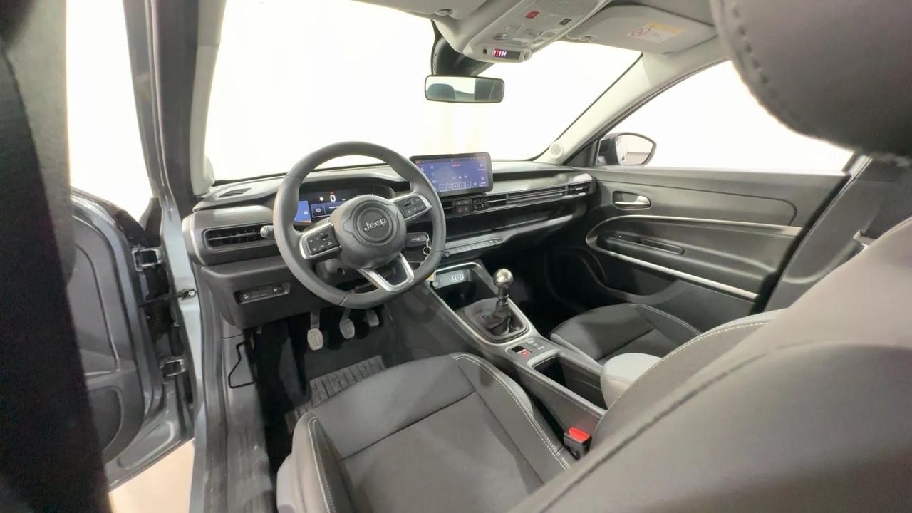 Jeep Avenger 1.2 Turbo 100 CV Altitude