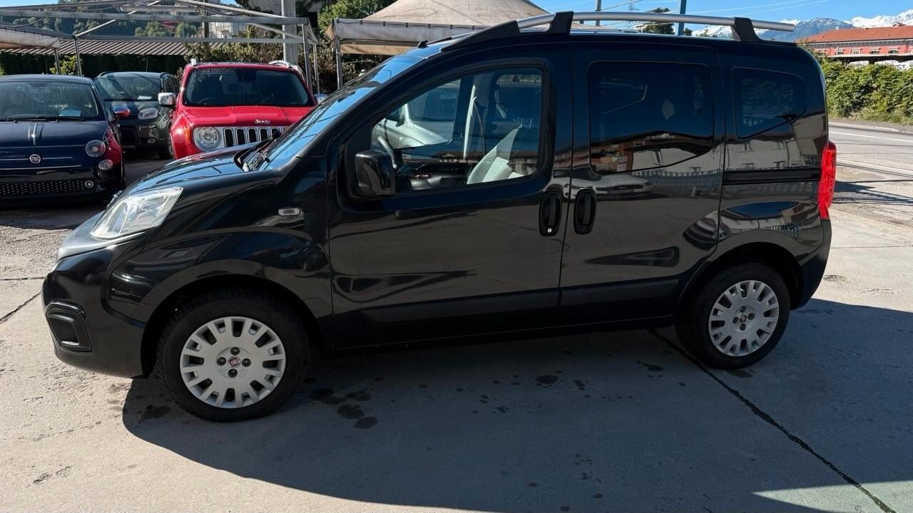 Fiat Qubo 1.4 8V 77 CV Lounge