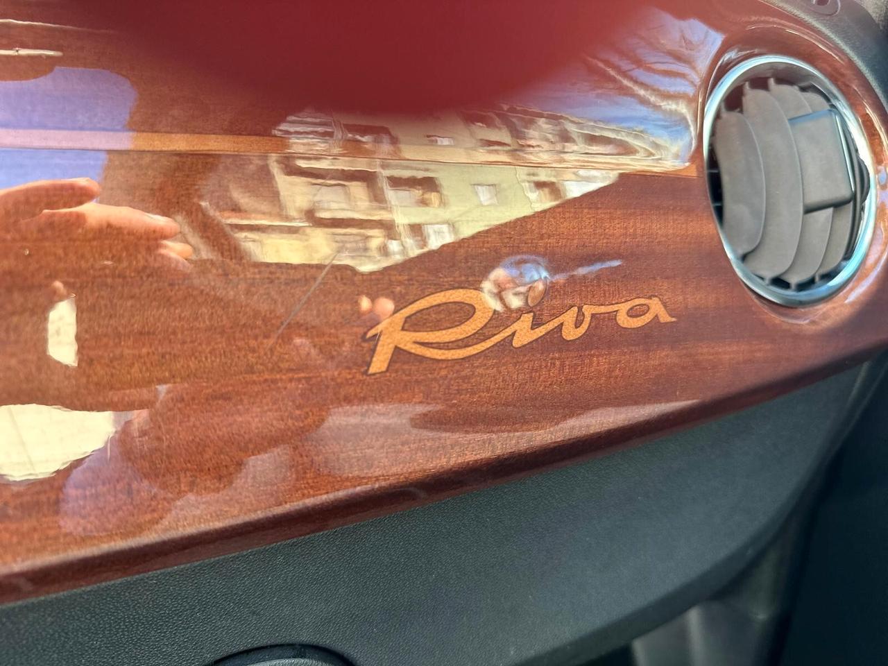 Fiat 500 C 1.2 Riva
