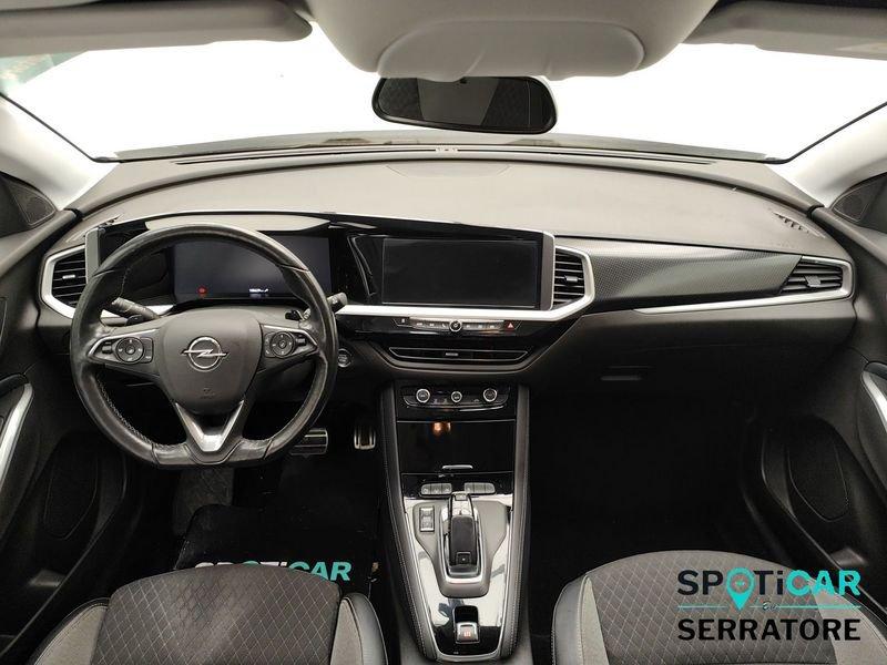 Opel Grandland I 2022 1.5 ecotec GS Line s&s 130cv at8