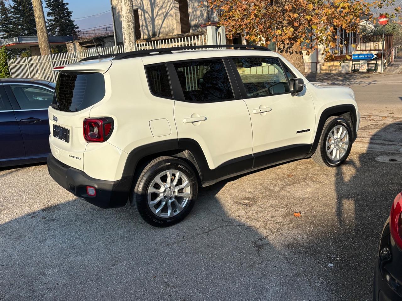 Jeep Renegade 1.6 Mjt 130 CV Limited