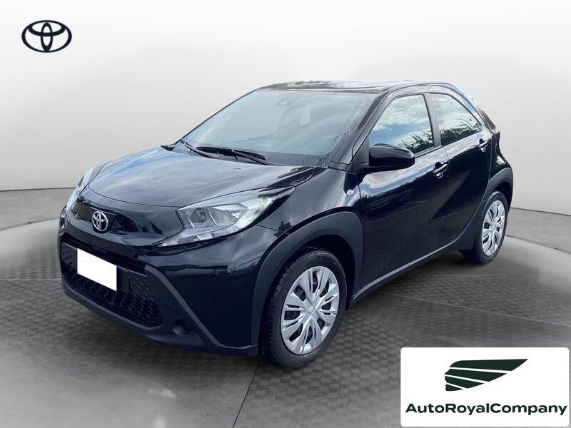 Toyota Aygo X Aygo X 1.0 VVT-i 72 CV 5 porte Active km 0