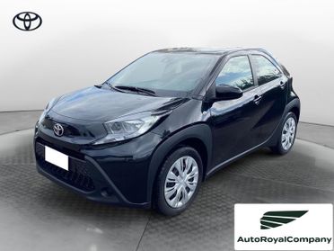 Toyota Aygo X Aygo X 1.0 VVT-i 72 CV 5 porte Active km 0