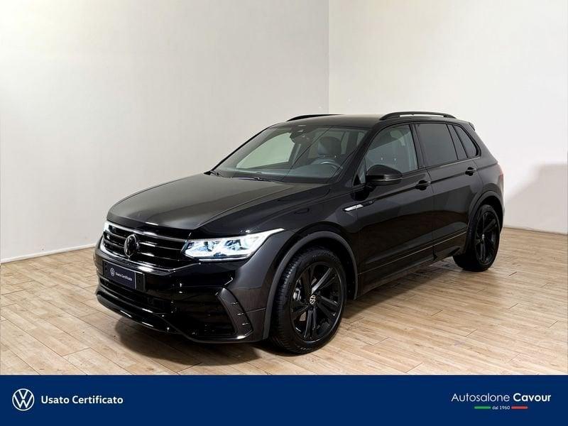 Volkswagen Tiguan Tiguan 1.5 TSI 150 CV DSG ACT R-Line