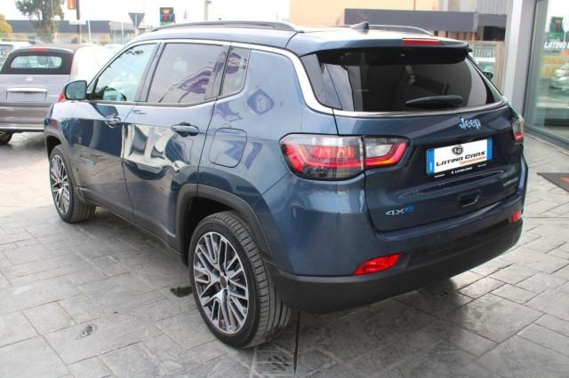 Jeep Compass 1.3 turbo t4 phev Limited 4xe Con Tetto APRIBILE