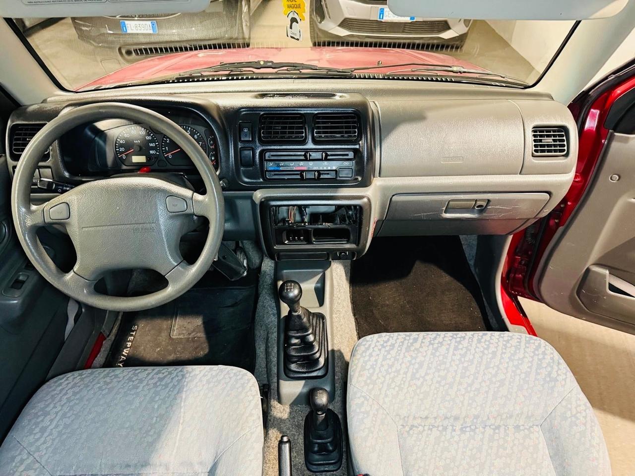 Jimny 1.3 16v LX 4wd*CABRIO*HARD TOP*GANCIO TRAINO