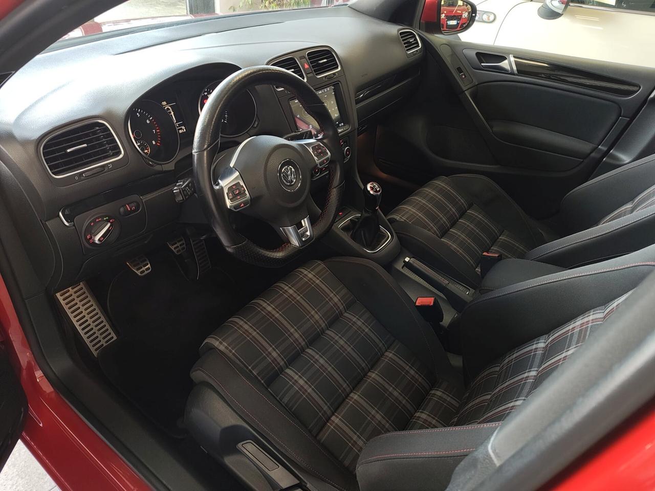 Volkswagen Golf GTI TETTO/MANUALE