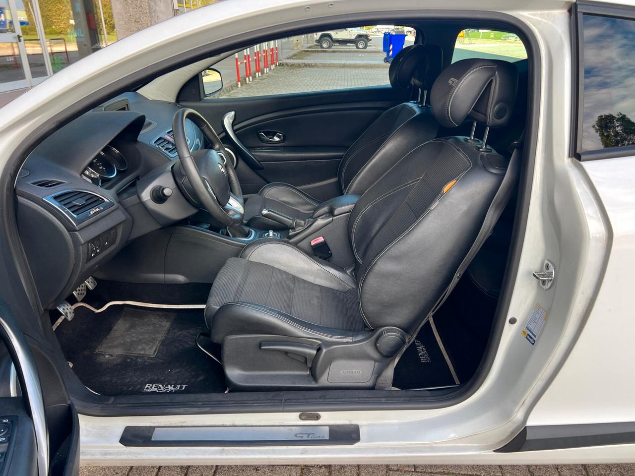 Renault Megane Mégane Coupé 1.5 dCi 110CV GT Line NEOPATENTATI