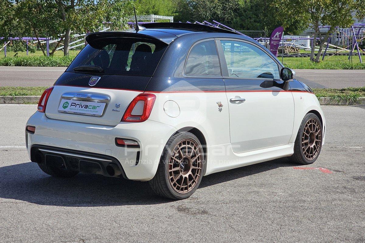 ABARTH 595 1.4 Turbo T-Jet 165 CV Turismo