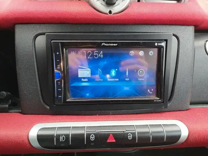 Smart ForTwo 800 passion cdi