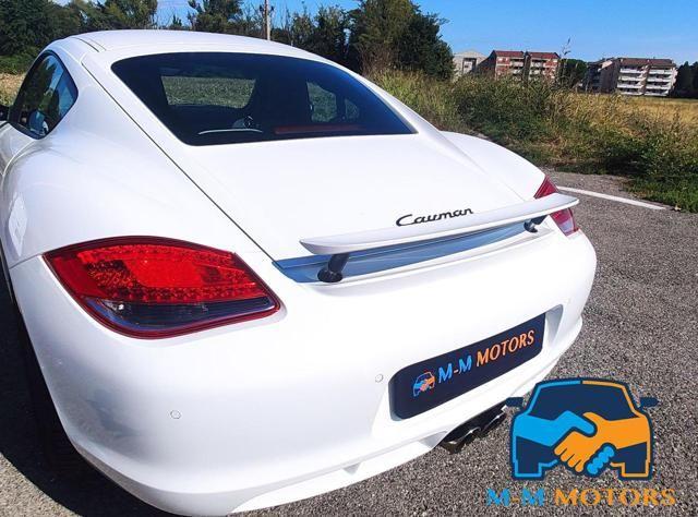 PORSCHE Cayman Cayman 2.9 livrea R * CERCHI DA 19' *