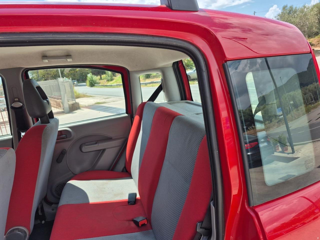 Fiat Panda 1.2 4x4 Climbing