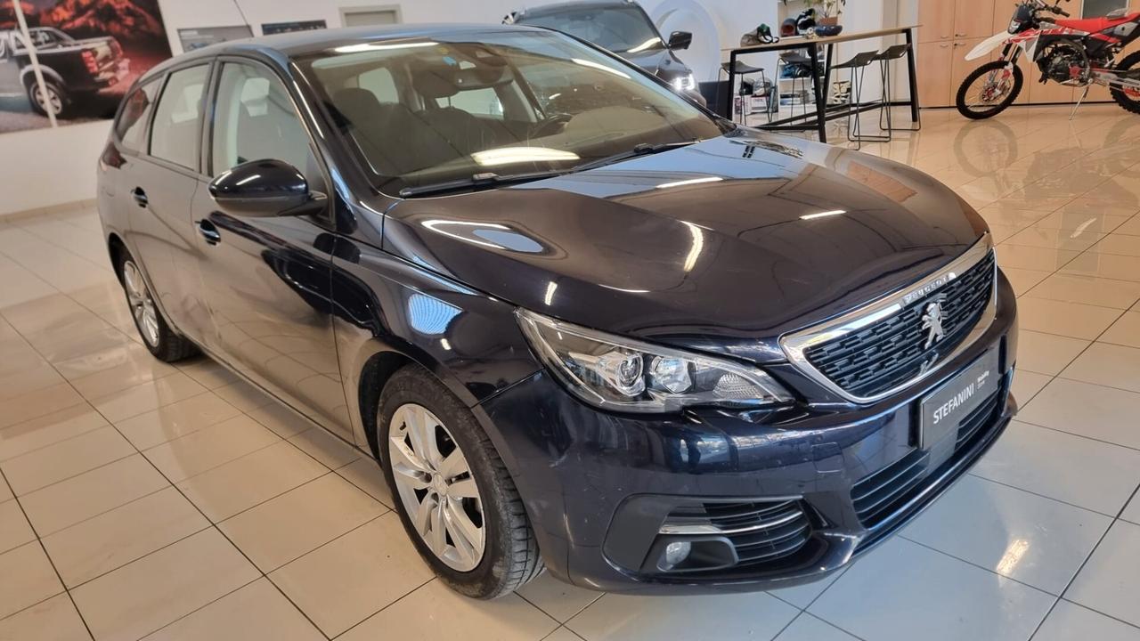 Peugeot 308 BlueHDi 130 S&S EAT6 SW Allure