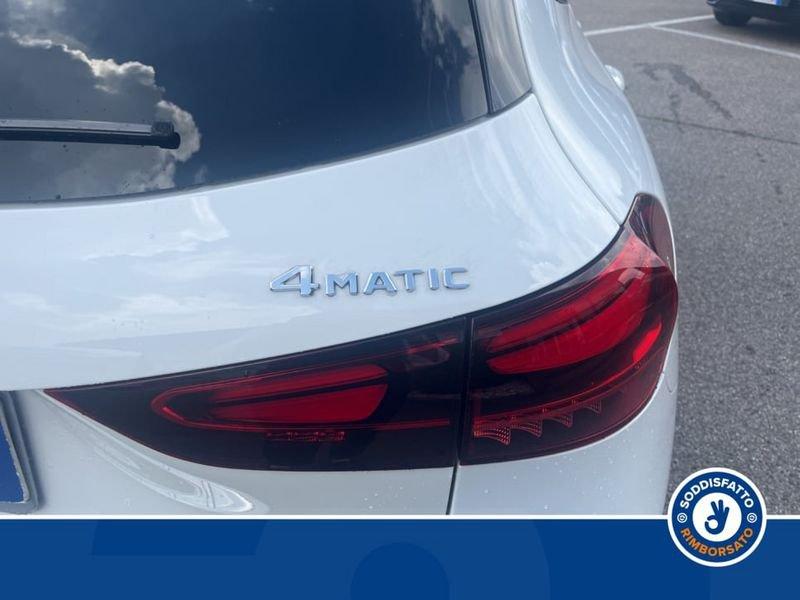 Mercedes-Benz GLA 200 d Automatic 4MATIC Advanced Progressive