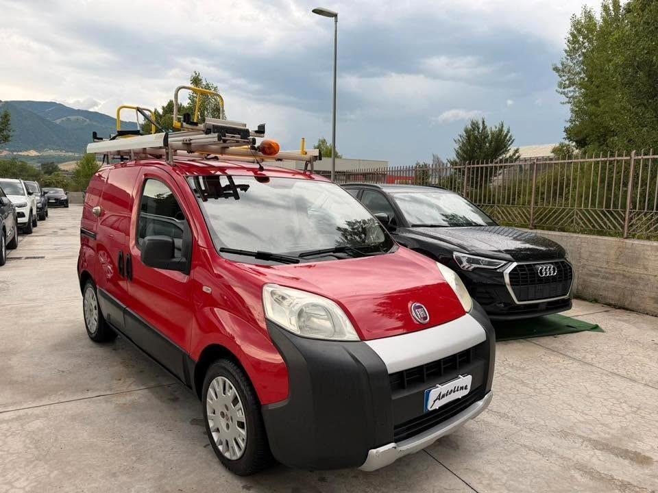 Fiat Fiorino 1.3 MJT 95CV -ADVENTURE- ALLESTITO