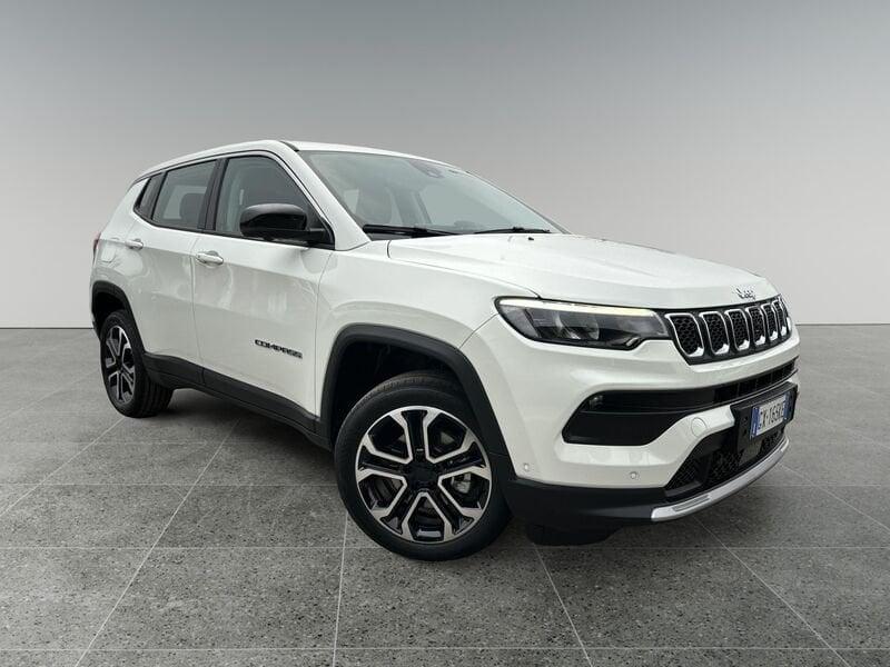 Jeep Compass 1.5 Turbo T4 130CV MHEV 2WD Altitude