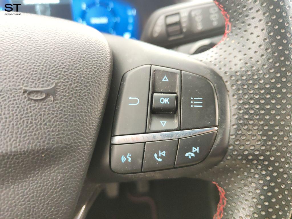 FORD Puma '19-> - Puma 1.5 EcoBlue 120 CV S&S ST-Line X