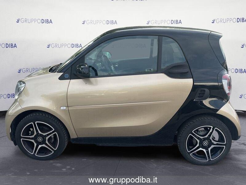 smart fortwo Smart III 2020 Elettric eq Pulse 22kW