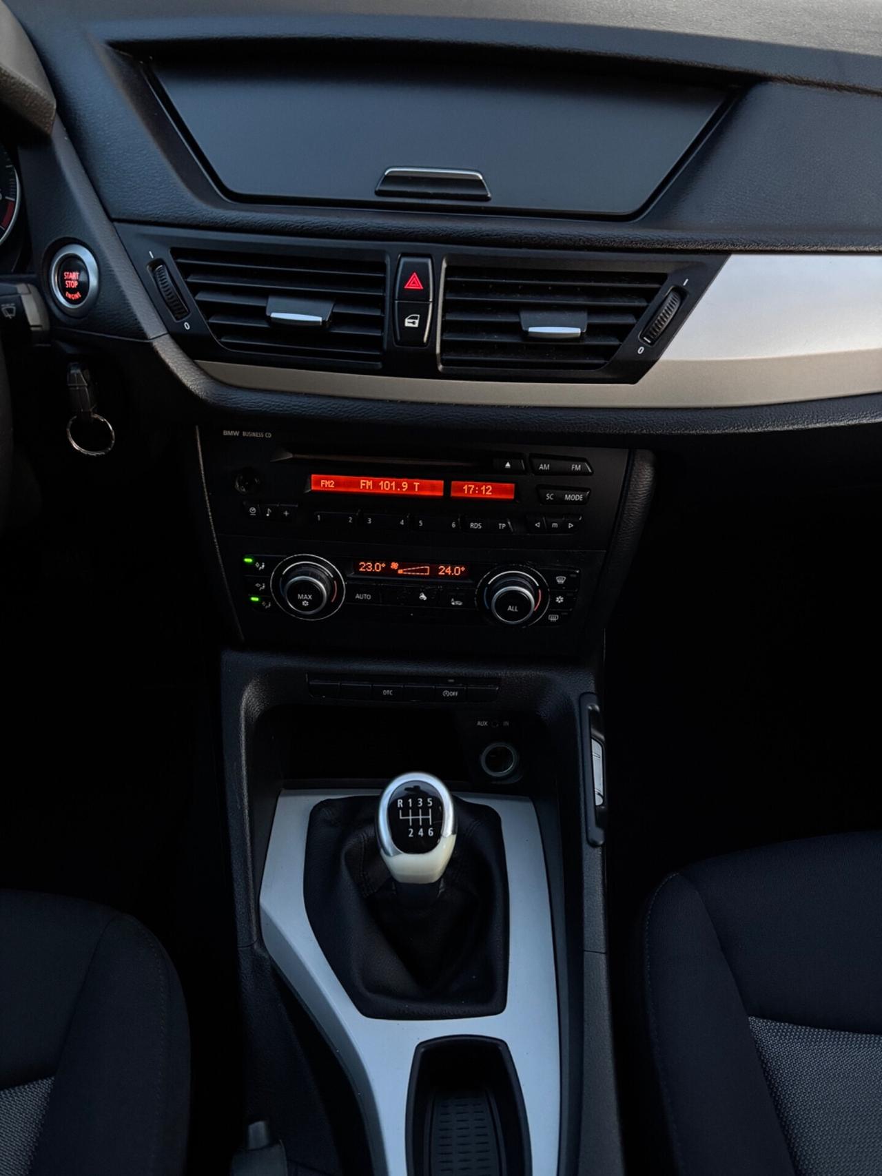 Bmw X1 sDrive 18d. 2.0 D 143cv. Garanzia 12 mesi