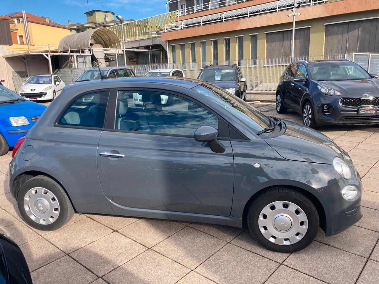 Fiat 500 1.0 Hybrid Star