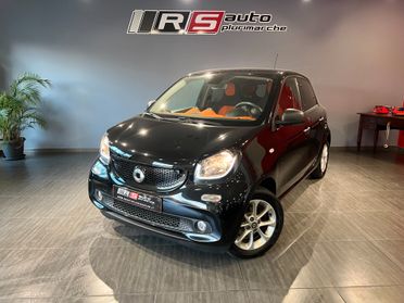 Smart ForFour 70 1.0 twinamic Passion
