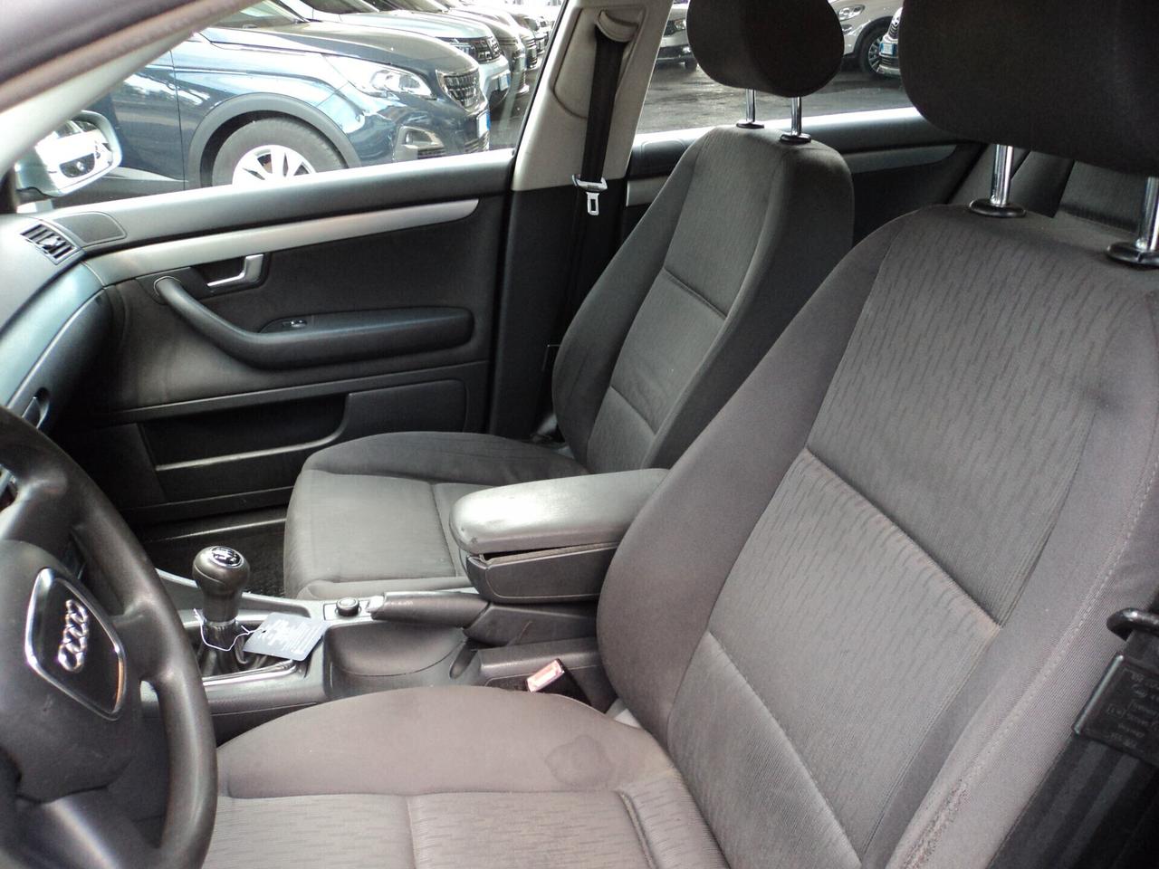 Audi A4 2.0 16V TDI Avant