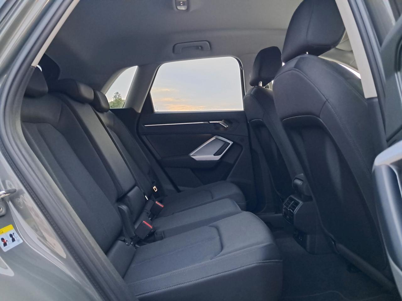 Audi Q3 35 TDI 150cv S Tronic *VIRTUAL* MATRIX-LED-NAVY*