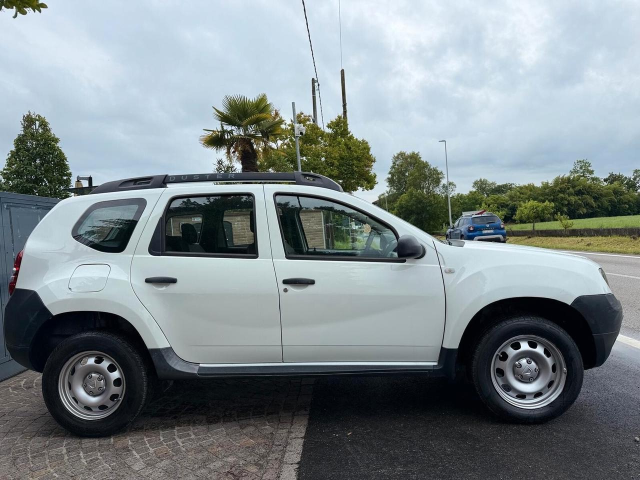 Dacia Duster 1.6 110CV 4x2 GPL Lauréate