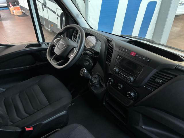 IVECO DAILY FURGONE 3520L H2 BLUE