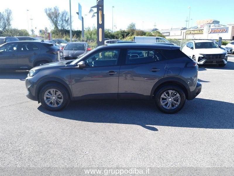 Peugeot 2008 II 2020 Benzina 1.2 puretech Allure s&s 130cv