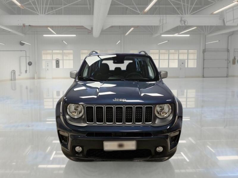 JEEP RENEGADE 1.5 T4 MHEV 130 CV LIMITED DDCT SUV