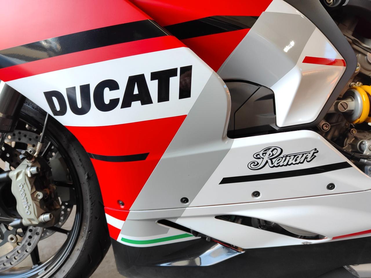 Ducati Panigale V2 Termignoni SBK