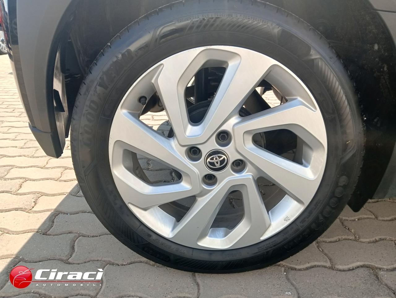 Toyota Aygo X 1.0 VVT-i 72 CV 5 porte Trend