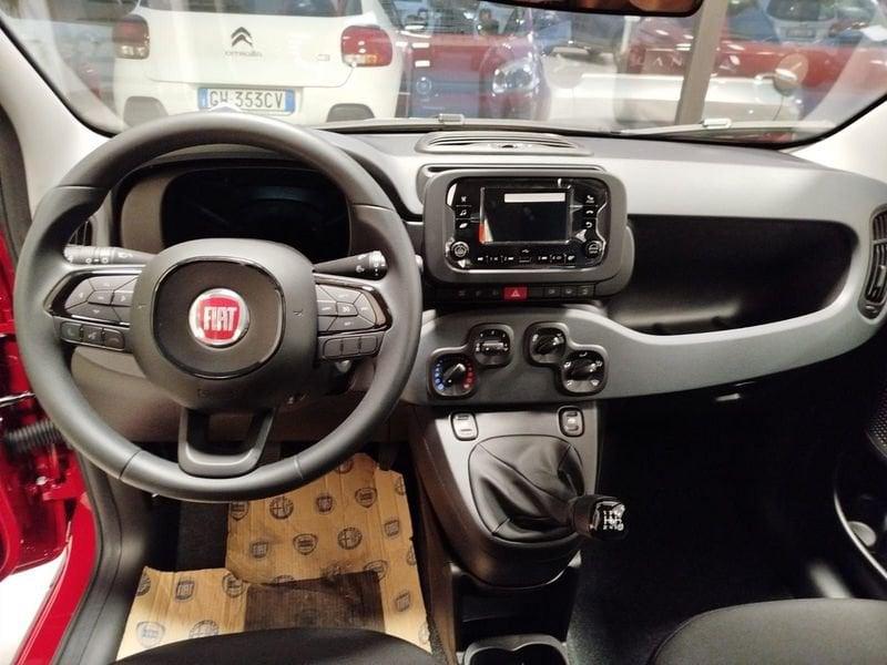 FIAT Panda 1.0 FireFly S&S Hybrid Pandina