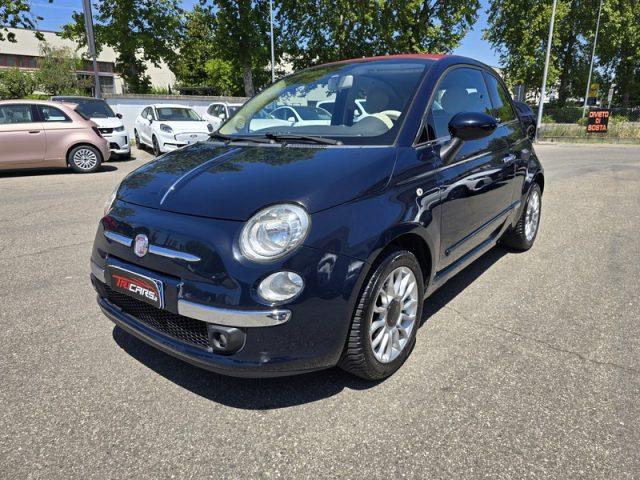 FIAT 500C C 1.2 Lounge LEGGERE DESCRIZIONE