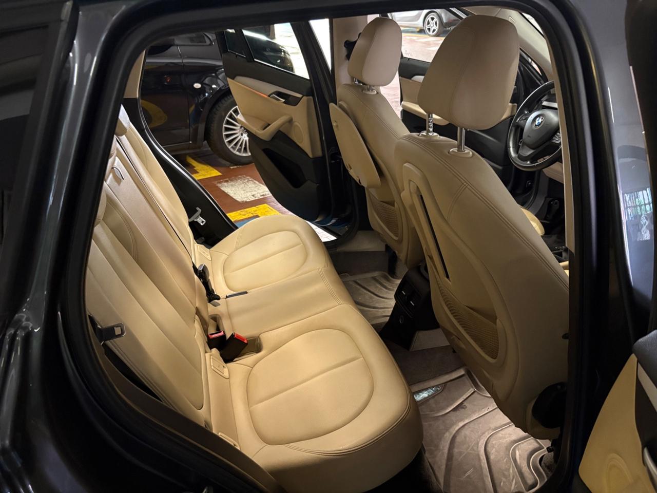 Bmw X1 sDrive18d