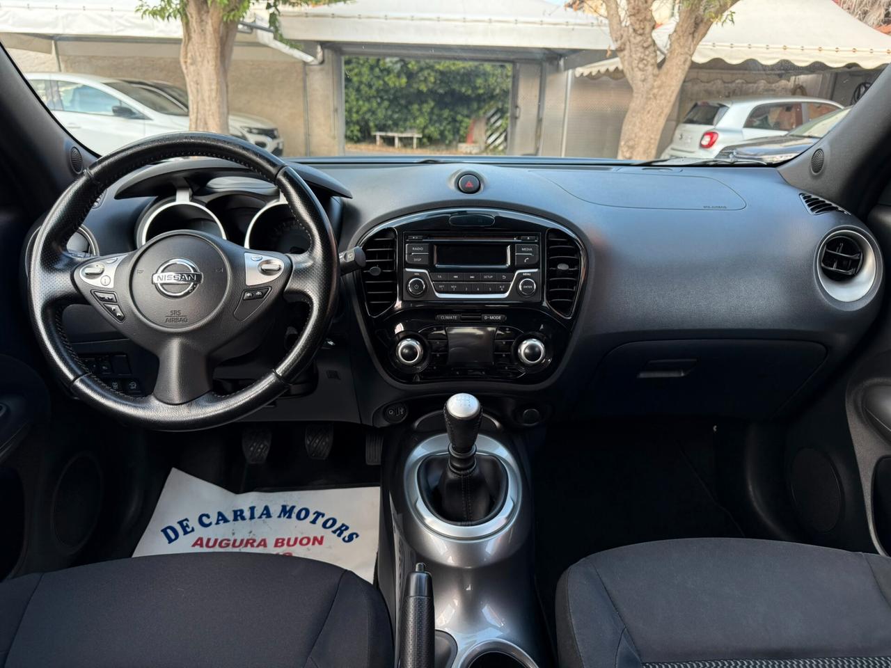 Nissan Juke 1.5 DCi 110CV Acenta - 2016