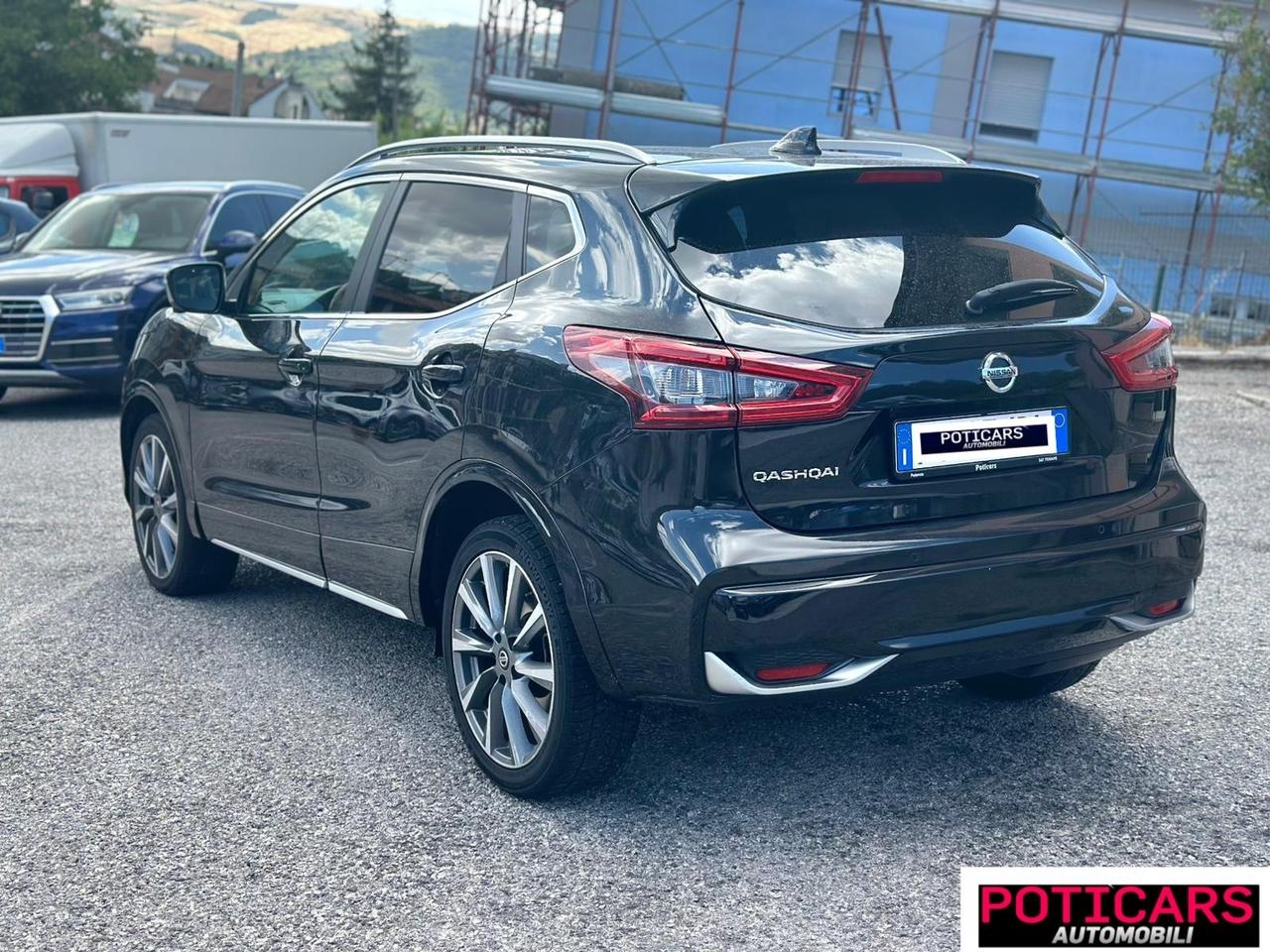 Nissan Qashqai 1.5 dCi 115 CV Tekna