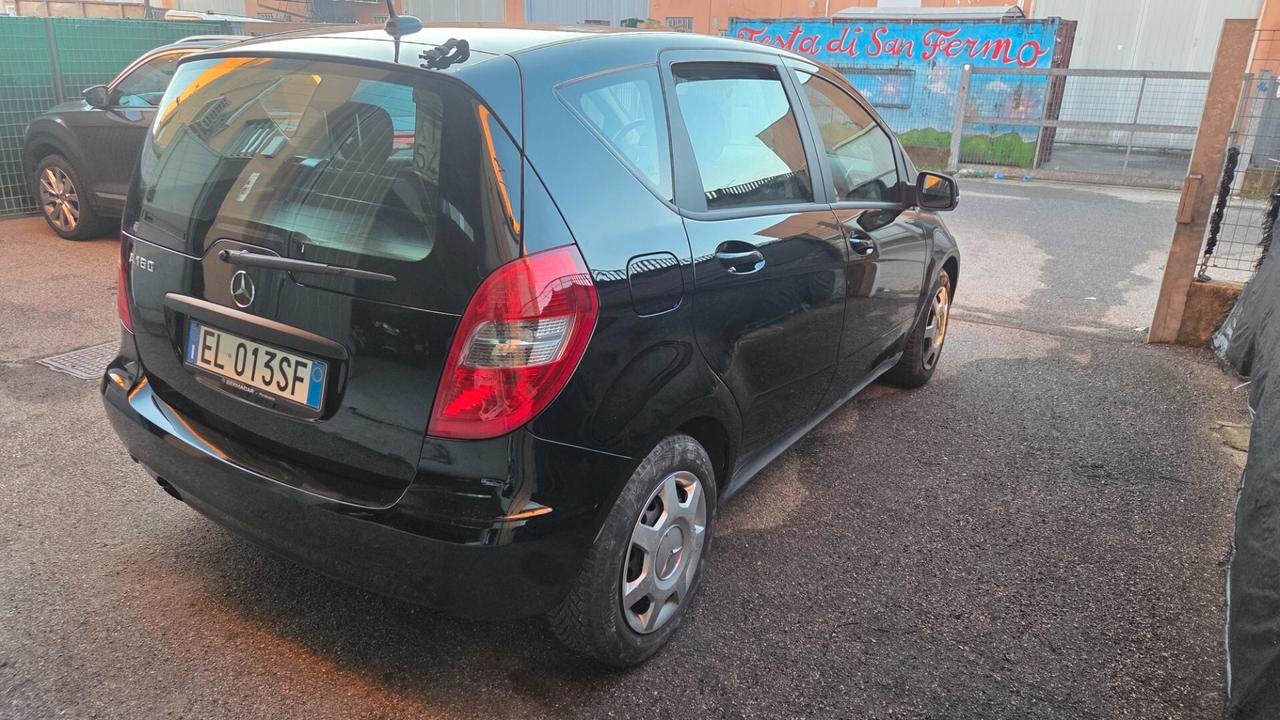 Mercedes-benz A 160 BlueEFFICIENCY Executive