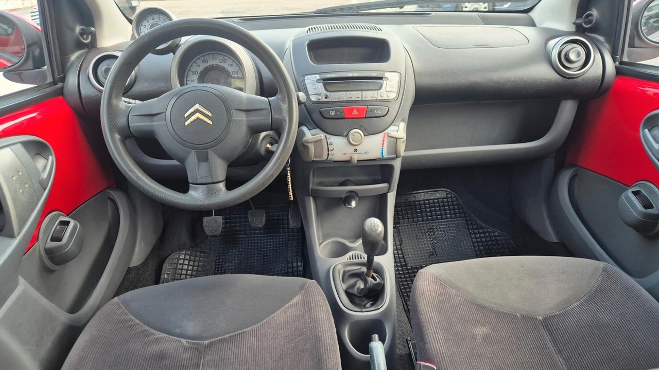 Citroen C1 1.0 5 porte AMIC1