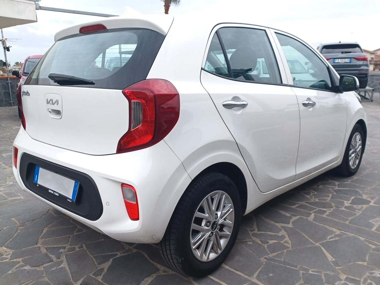 Kia Picanto 1.0 12V 5 porte Style
