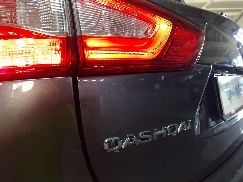 Nissan Qashqai 1.5 dCi Visia 110cv - 2014