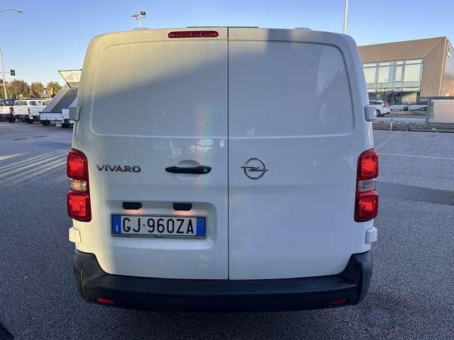 Opel Vivaro 2.0CDTi L2H1 120cv 6/M E6D 2800x1600x1340 kg1365