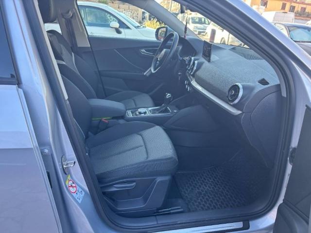 Audi Q2 35 1.5 tfsi s-tronic