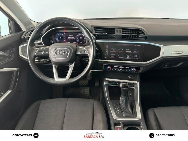 Audi Q3 40 TFSI quattro S tronic line edition