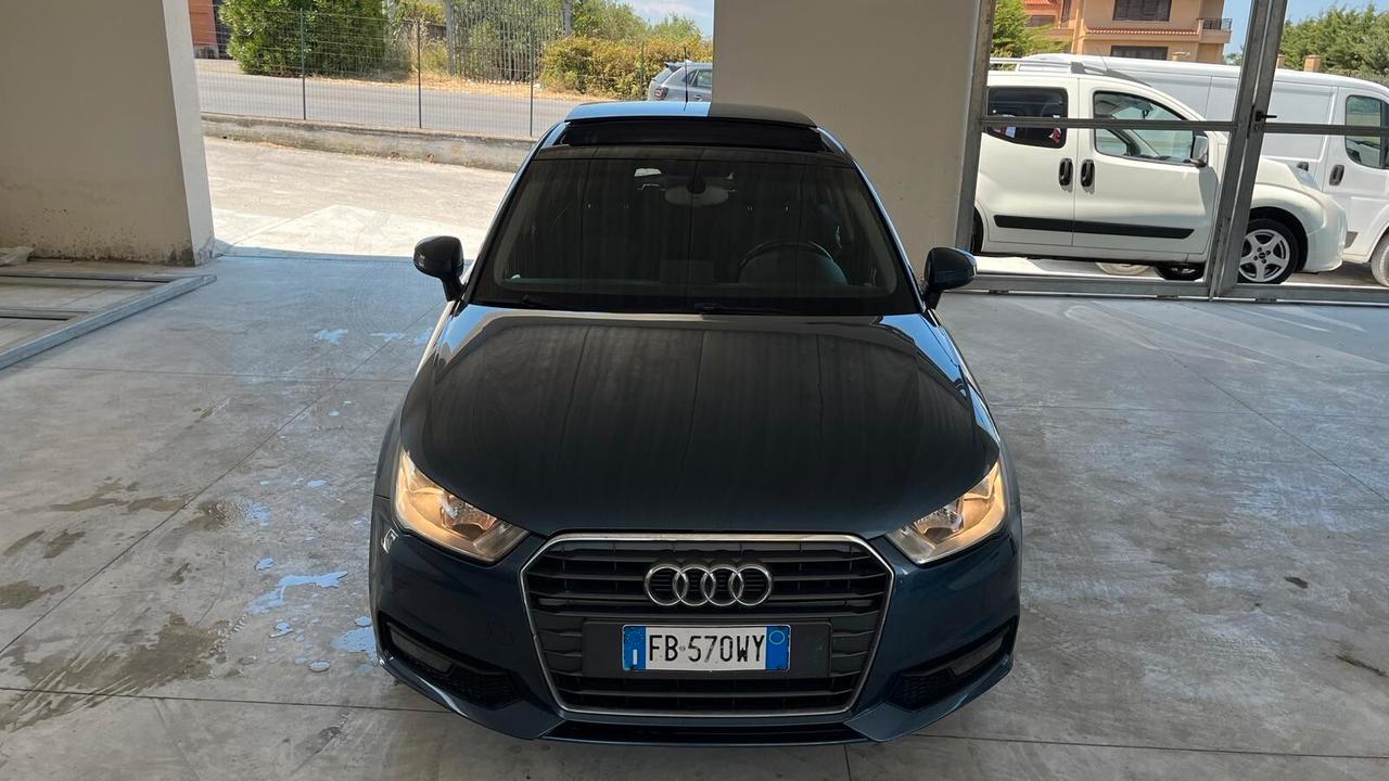 Audi A1 SPB 1.4 TDI 2016