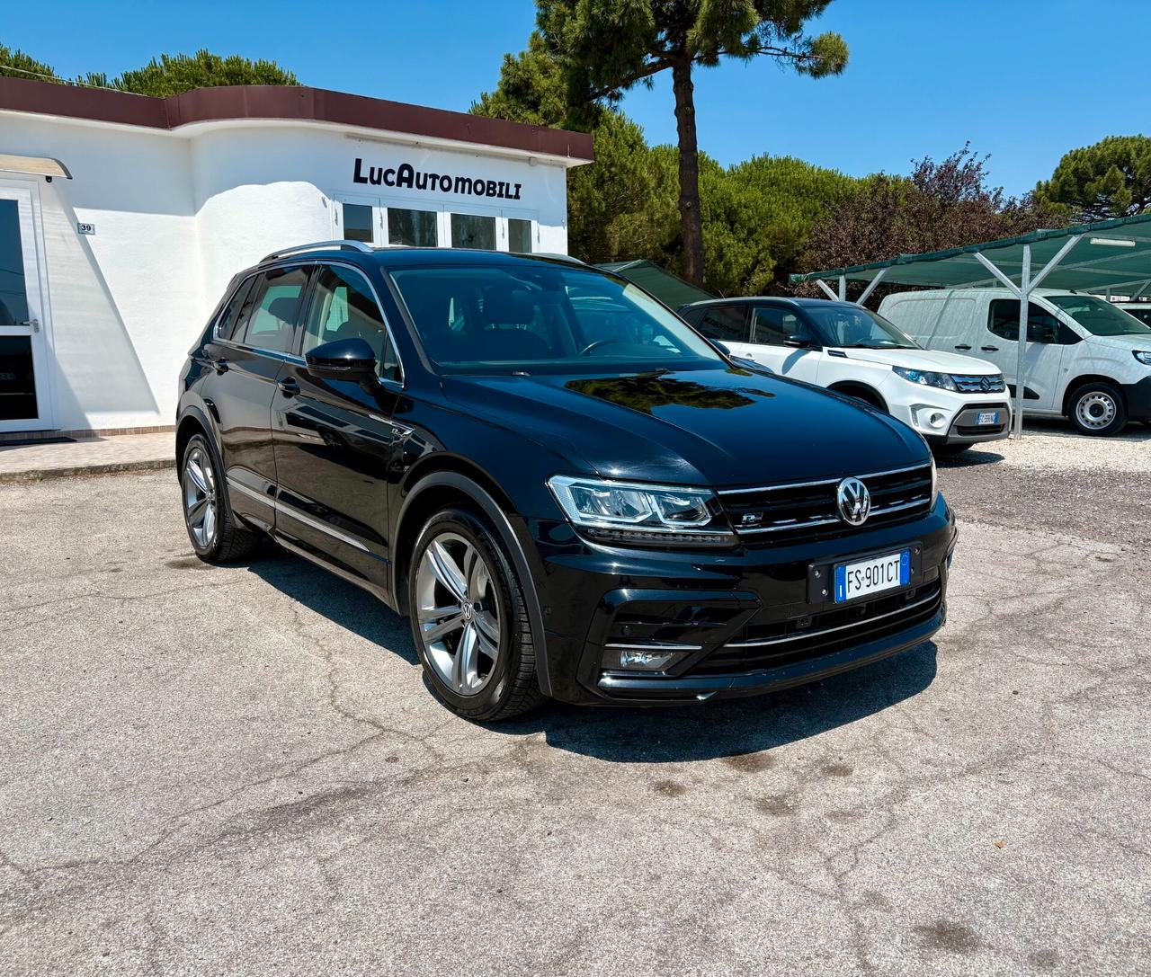 Volkswagen Tiguan 1.6 TDI SCR Sport BlueMotion Technology