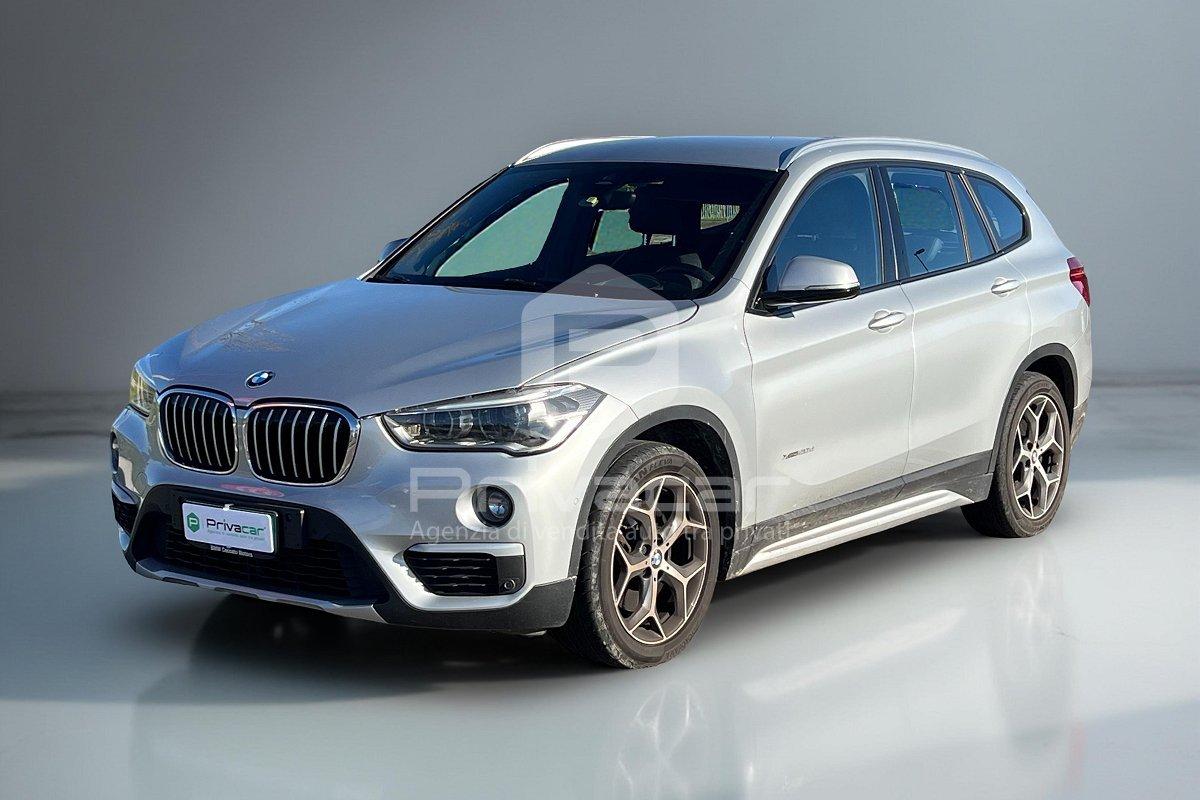 BMW X1 xDrive20d xLine
